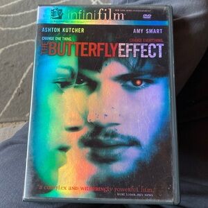 DVD The Butterfly Effect